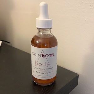 Skin owl body + illuminator NWOB